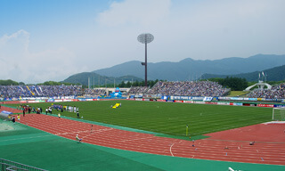 ヤマハスタジアム スタジアム Groundhopper